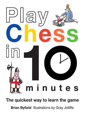 cover image of Play Chess in 10 Minutes